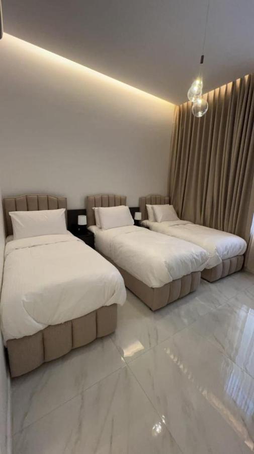 Dana Hotel Apartments ฏออิฟ ภายนอก รูปภาพ