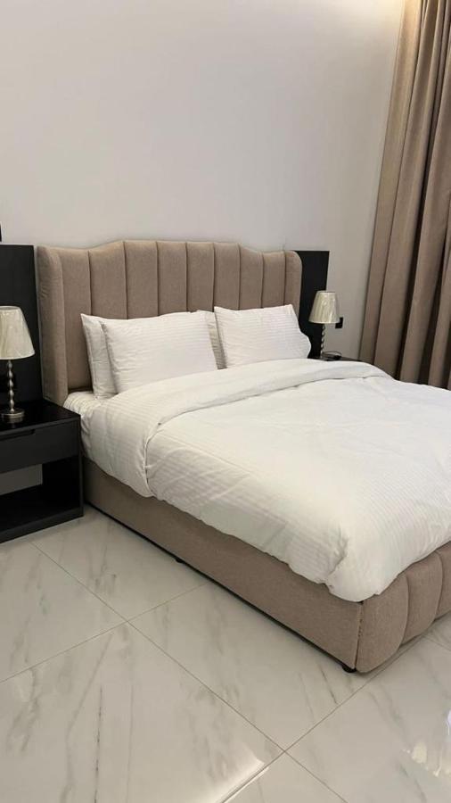 Dana Hotel Apartments ฏออิฟ ภายนอก รูปภาพ
