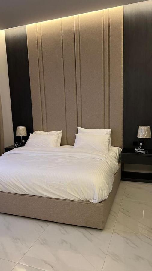 Dana Hotel Apartments ฏออิฟ ภายนอก รูปภาพ